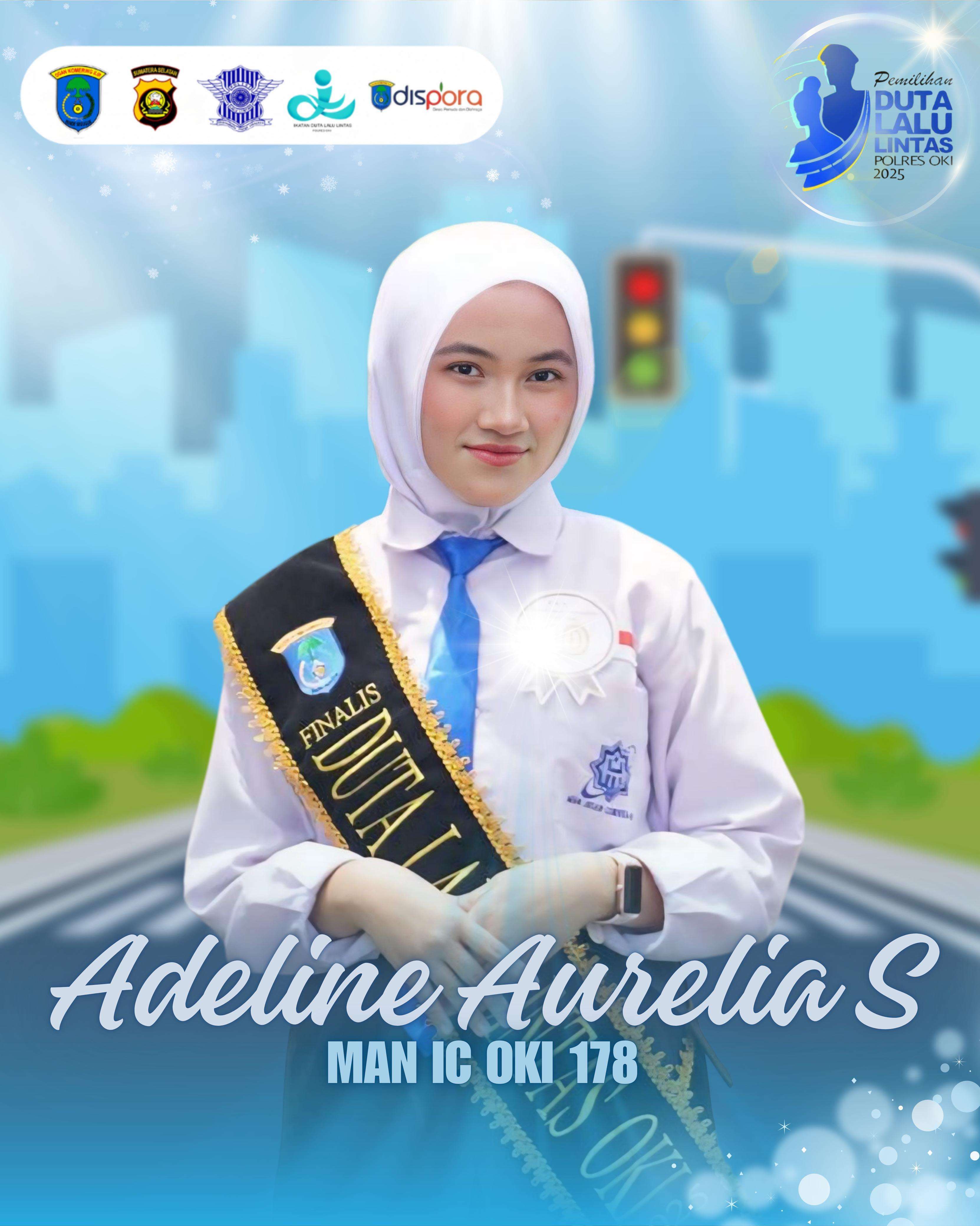 ADELINE AURELIA SYAIRA